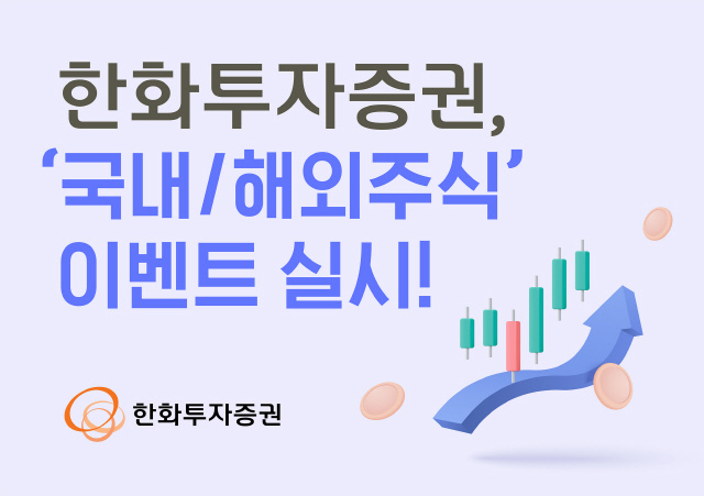 한화투자증권 제공.
